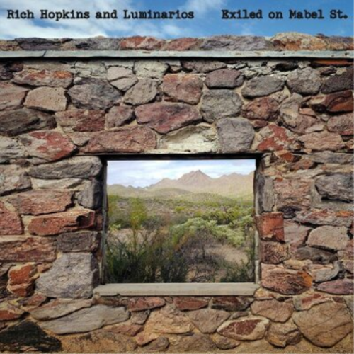 CD Shop - RICH -& LUMINARIOS- HOPKINS EXILED ON MABEL ST.