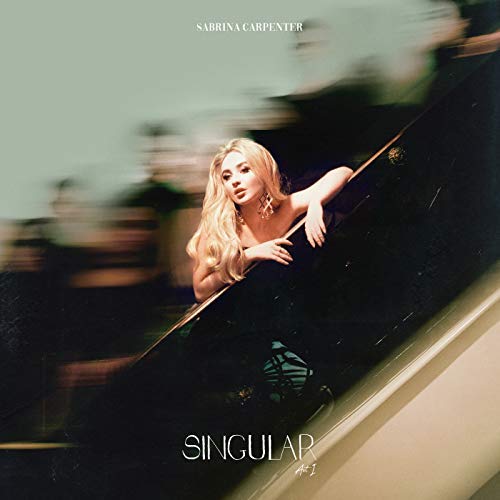 CD Shop - SABRINA CARPENTER SINGULAR ACT I
