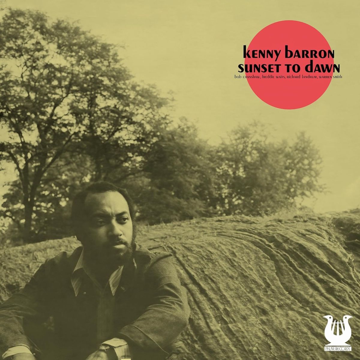 CD Shop - BARRON, KENNY SUNSET TO DAWN