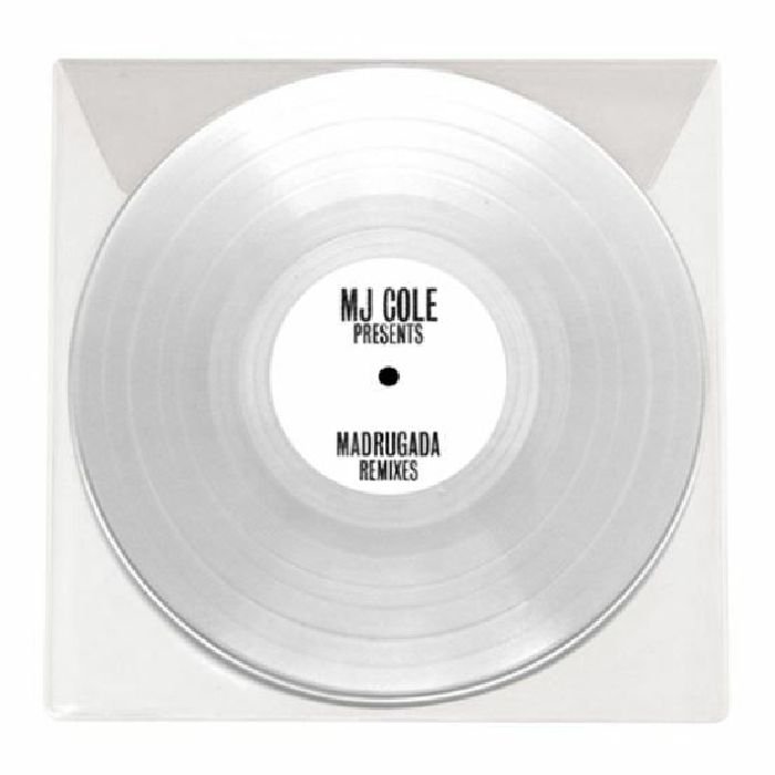 CD Shop - MJ COLE MADRUGADA REMIXES