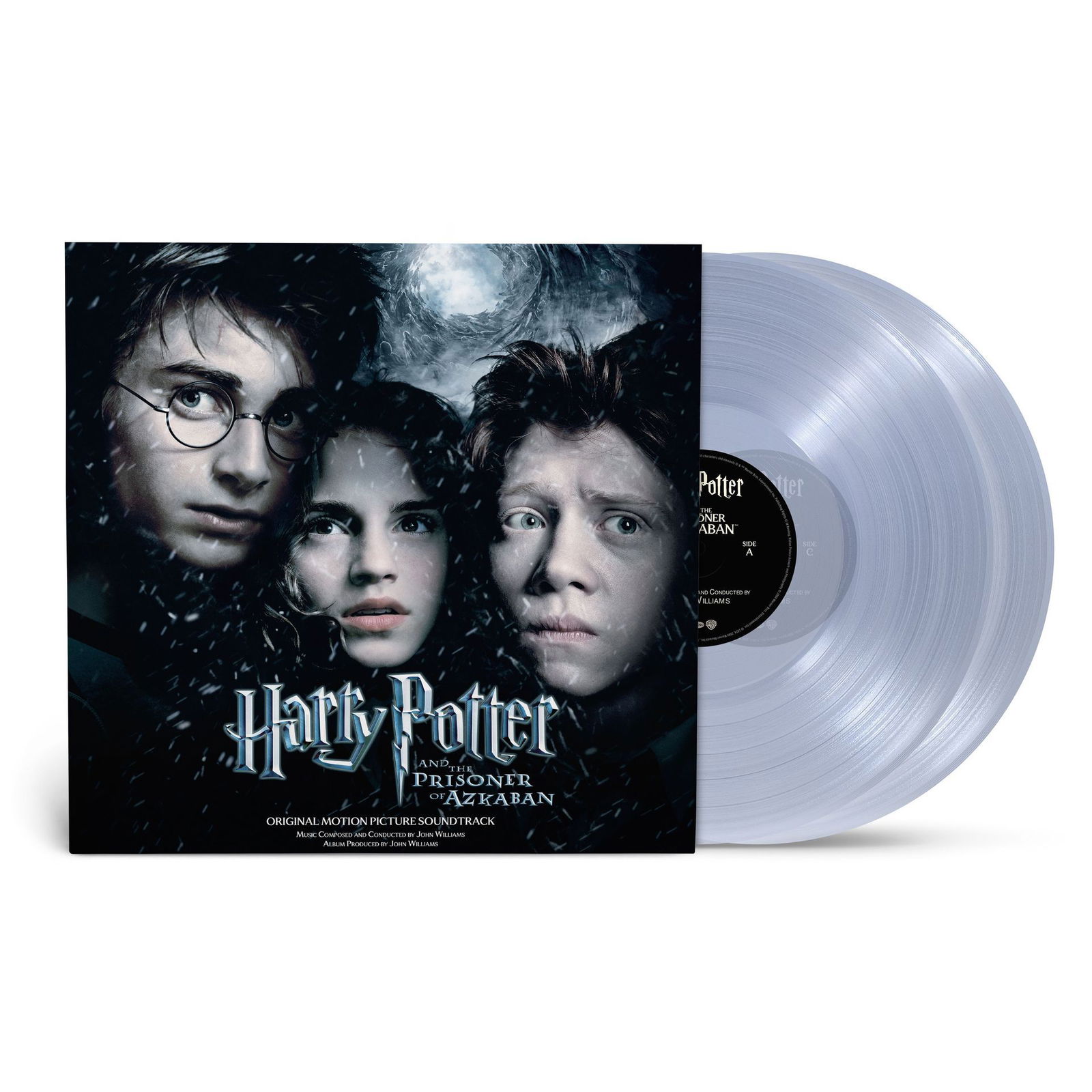 CD Shop - OST / WILLIAMS, JOHN HARRY POTTER AND THE PRISONER OF AZKABAN (OST) (RSD 2025)