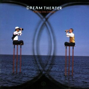 CD Shop - DREAM THEATER FALLING INTO INFINITY