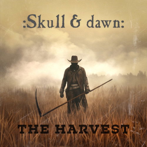 CD Shop - SKULL & DAWN HARVEST