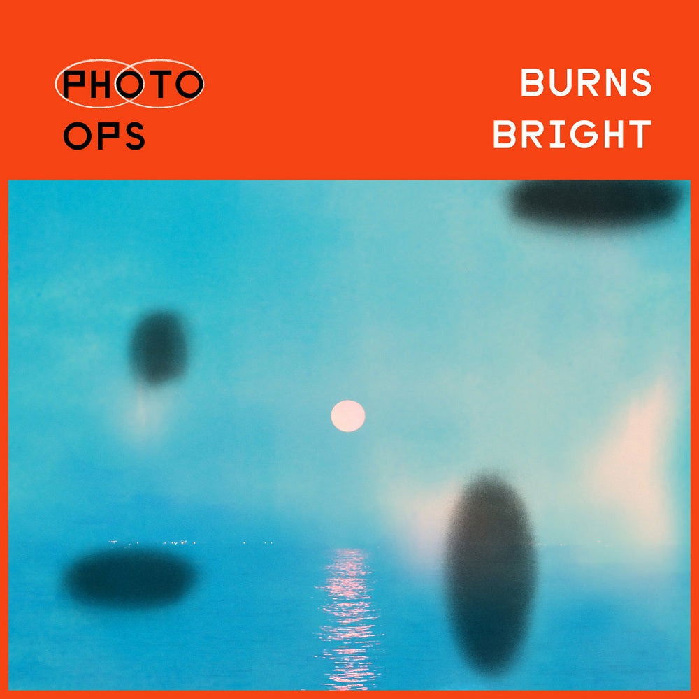 CD Shop - PHOTO OPS BURNS BRIGHT -INDIE-