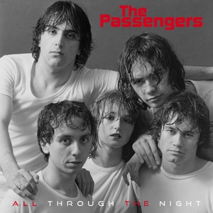 CD Shop - PASSENGERS ALL THROUGH THE NIGHT