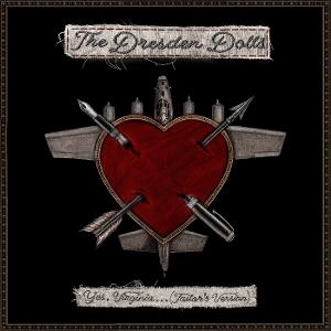 CD Shop - THE DRESDEN DOLLS YES, VIRGINIA (TAILOR...