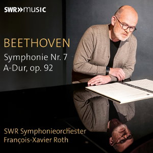 CD Shop - SWR SYMPHONIEORCHESTER BEETHOVEN: SYMPHONY NO. 7, OP. 92