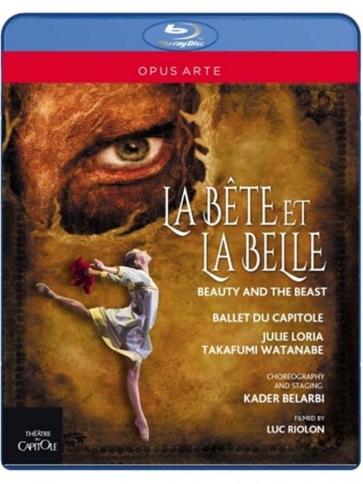 CD Shop - BALLET DU CAPITOLE LA BETE ET LA BELLE