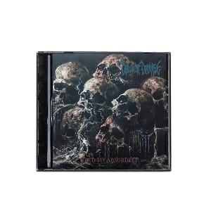 CD Shop - DAWN OF DEMISE FEED MY ABSURDITY