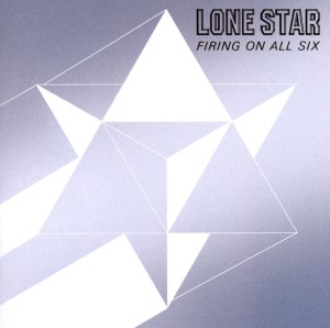 CD Shop - LONE STAR FIRING ON ALL SIX