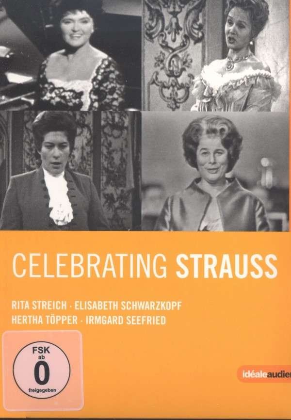 CD Shop - ROYAL CONCERTGEBOUW ORCHESTRA CELEBRATING STRAUSS