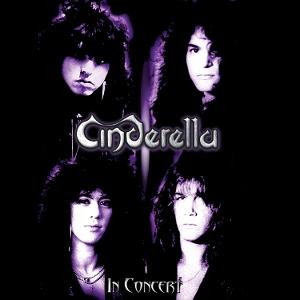 CD Shop - CINDERELLA IN CONCERT