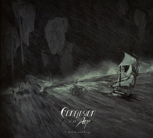 CD Shop - CONCLUSION OF AN AGE CAPTAINS & KINGS