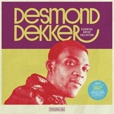CD Shop - DESMOND DEKKER & THE ACES ESSENTIAL ARTIST COLLECTIO