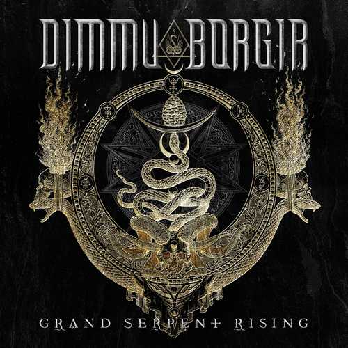 CD Shop - DIMMU BORGIR GRAND SERPENT RISING