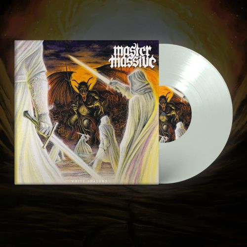 CD Shop - MASTER MASSIVE WHITE SHADOWS
