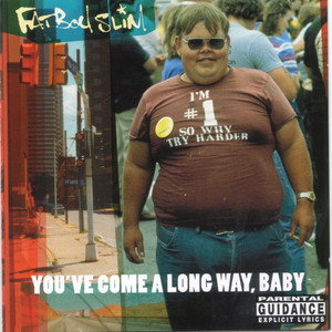 CD Shop - FATBOY SLIM YOU\
