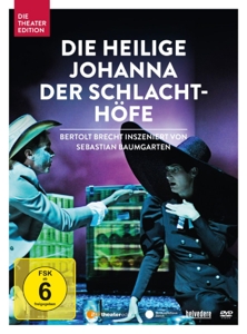 CD Shop - MAY,G., KRTSCHIL,H., STUDIOORCHESTER DIE HEILIGE JOHANNA DER S