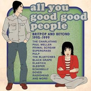 CD Shop - VARIOUS ARTISTS ALL YOU GOOD GOOD PEOP...