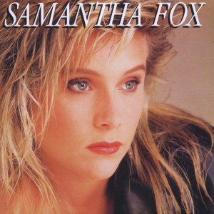 CD Shop - SAMANTHA FOX SAMANTHA FOX