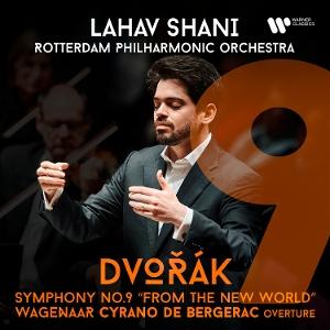 CD Shop - LAHAV SHANI,ROTTERDAM PHILHARMONIC ORCHESTRA DVORAK: SYMPHONY NO. 9...