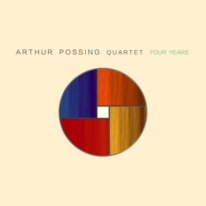 CD Shop - ARTHUR -QUARTET- POSSING FOUR YEARS