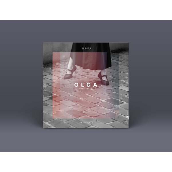 CD Shop - OLGA AMELCHENKO TOUCHING THE INVISIBLE