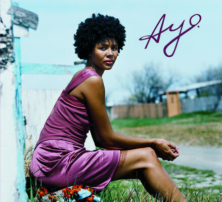 CD Shop - AYO JOYFUL