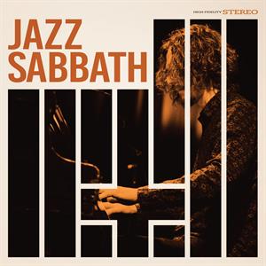 CD Shop - JAZZ SABBATH JAZZ SABBATH
