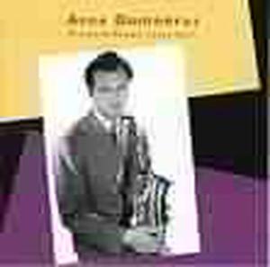 CD Shop - ARNE DOMNERUS FAVOURITE GROUPS 1949-50