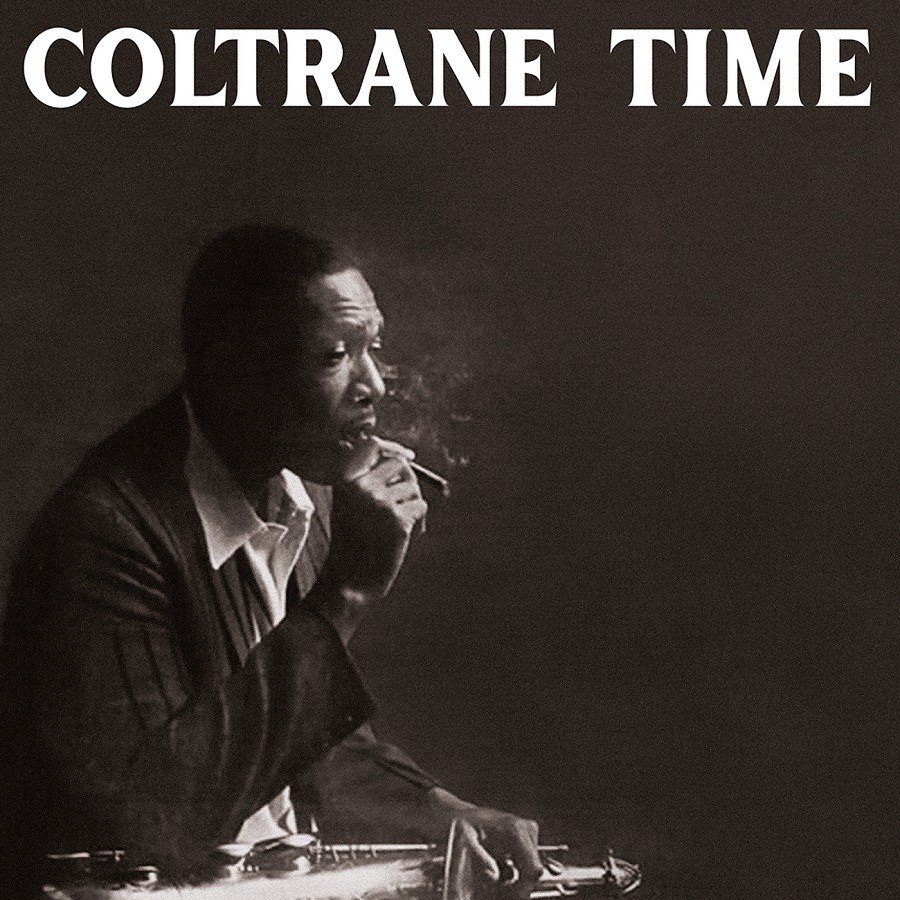 CD Shop - JOHN COLTRANE COLTRANE TIME