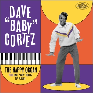 CD Shop - DAVE -BABY- CORTEZ \"HAPPY ORGAN + DAVE \"\"BA...\"
