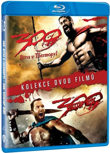 CD Shop - FILM: 300 - 2 Filmes Gyujtemeny 2bd (hu)