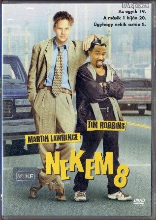 CD Shop - FILM Nekem 8 (Hu)