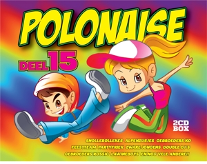 CD Shop - VARIOUS ARTISTS POLONAISE DEEL 15