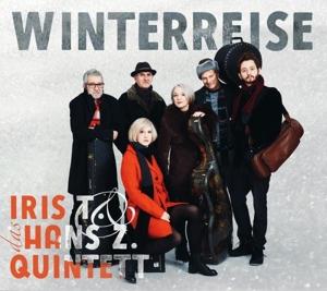 CD Shop - IRIS T.,DAS HANS ZINKL QUARTET WINTERREISE