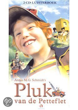 CD Shop - ANNIE M.G. SCHMIDT PLUK VAN DE PETTEFLET
