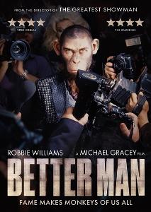 CD Shop -  BETTER MAN