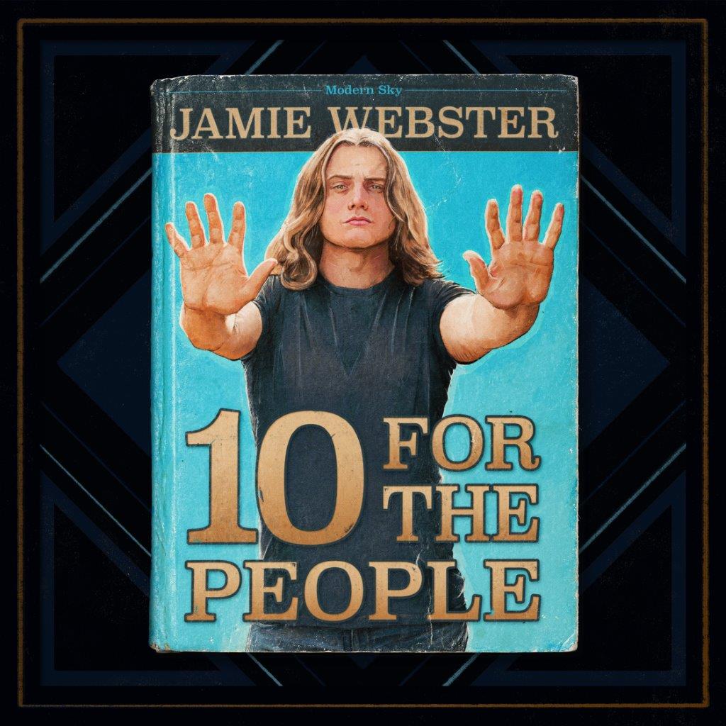 CD Shop - JAMIE WEBSTER 10 FOR THE PEOPLE
