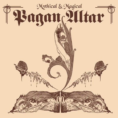 CD Shop - PAGAN ALTAR MYTHICAL AND MAGICAL