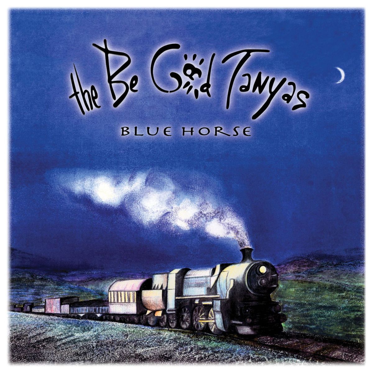 CD Shop - BE GOOD TANYAS BLUE HORSE