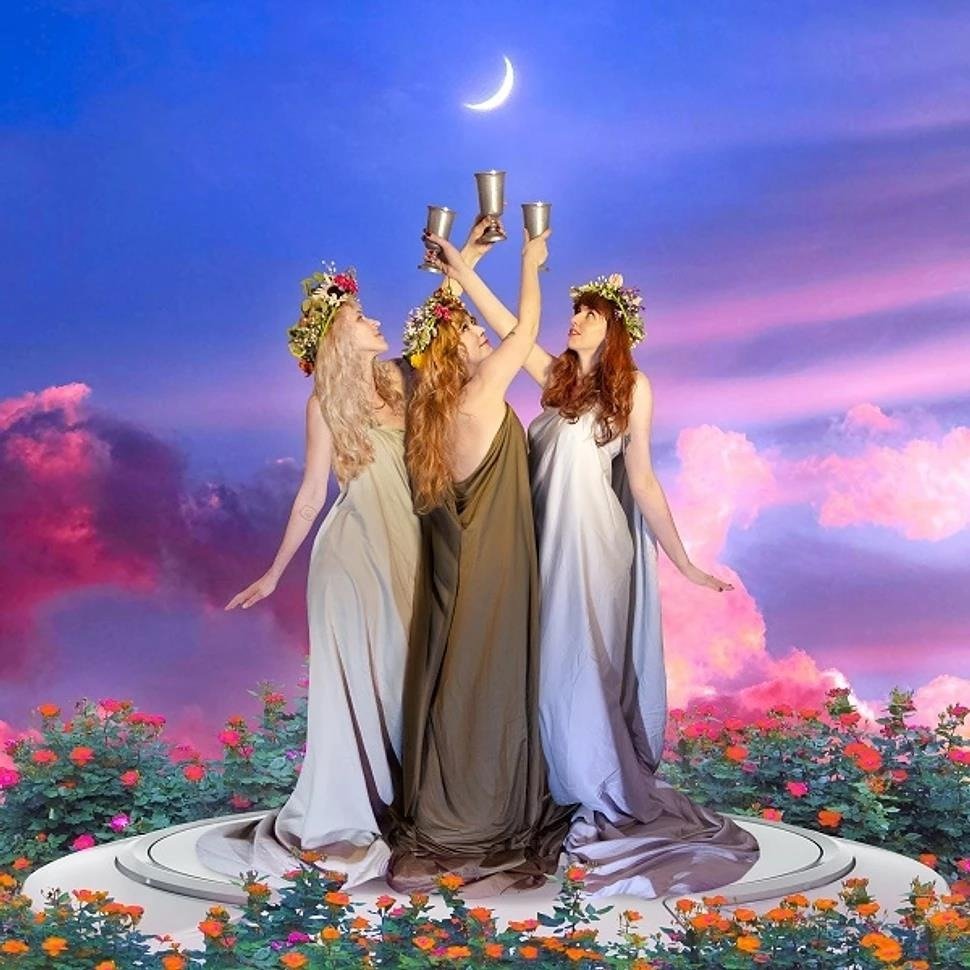 CD Shop - WHO IS SHE? GODDESS ENERGY