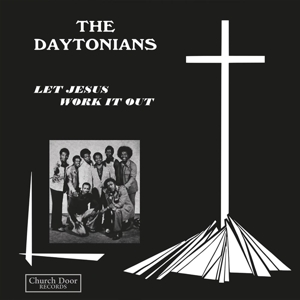 CD Shop - DAYTONIANS LET JESUS WORK IT OUT