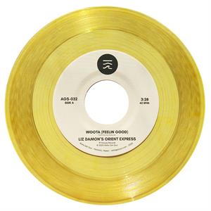 CD Shop - LIZ DAMON\