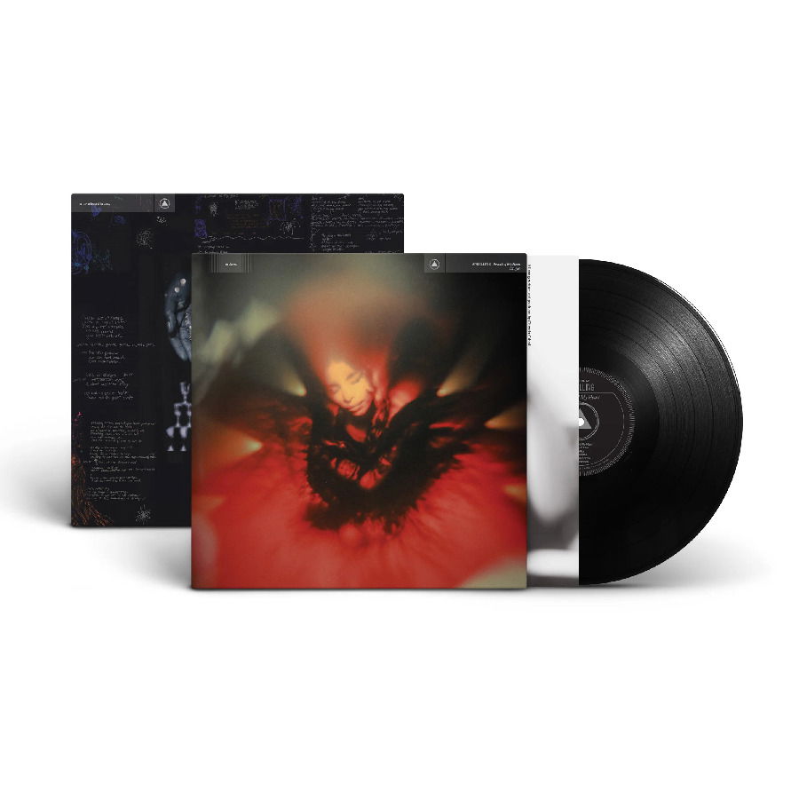 CD Shop - SPELLLING PORTRAIT OF MY HEART BLACK L
