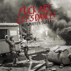 CD Shop - FUCK ART LET\