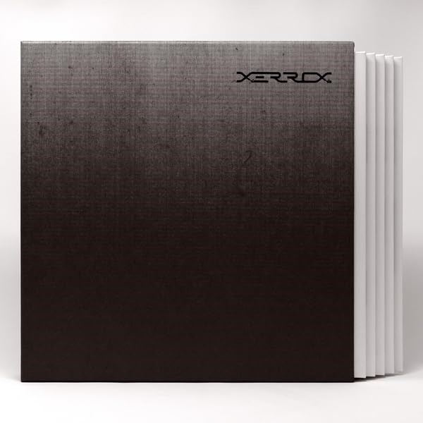 CD Shop - ALVA NOTO XERROX VOL. 1-5