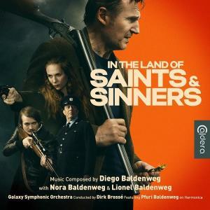 CD Shop - DIEGO BALDENWEG IN THE LAND OF SAINTS ...