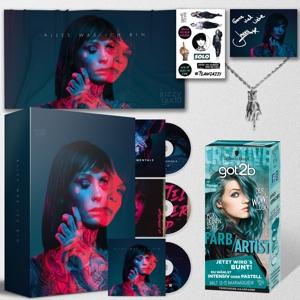 CD Shop - JAZZY GUDD ALLES WAS ICH BIN - FA...