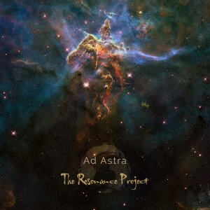 CD Shop - RESONANCE PROJECT AD ASTRA
